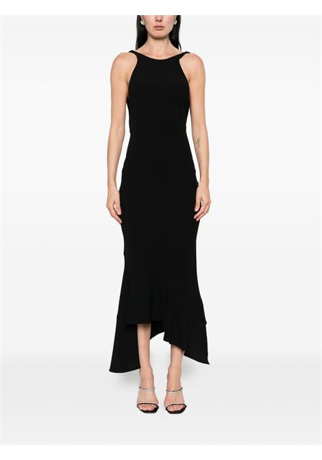 carmen midi dress woman black THE ANDAMANE | T190141A TNP263999